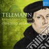 Georg Philipp Telemann - Ein Feste Burg Ist Unser cd