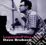 Dave Brubeck - Legenden Des Jazz cd