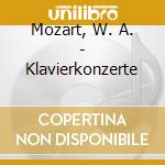 Mozart, W. A. - Klavierkonzerte cd