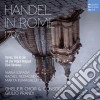 Georg Friedrich Handel - Handel In Rome 1707 cd