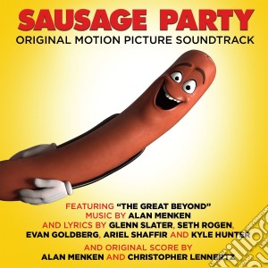 Sausage Party cd musicale
