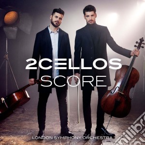 2Cellos - Score cd musicale di 2Cellos