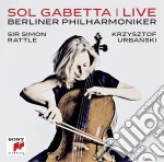 Sol Gabetta - Cello Concertos cd