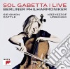 Sol Gabetta - Cello Concertos cd musicale di Sol Gabetta