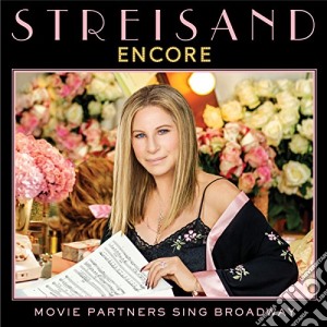 Barbra Streisand - Encore cd musicale di Barbra Streisand