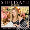 Barbra Streisand - Encore cd