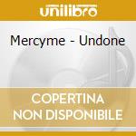 Mercyme - Undone cd