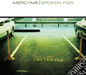 Mercyme - Spoken For cd musicale di Mercyme