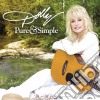 Dolly Parton - Pure And Simple (2 Cd) cd