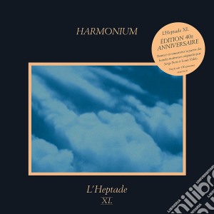 (LP Vinile) Harmonium - L'Heptade Xl lp vinile di Harmonium