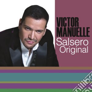 Victor Manuelle - Sonero De La Juventud: Salsero Original cd musicale di Victor Manuelle
