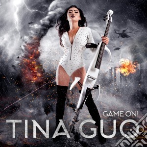 Tina Guo: Game On! cd musicale di Tina Guo