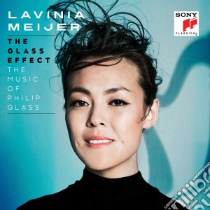 Lavinia Meijer: The Glass Effect - The Music Of Philip Glass (2 Cd) cd musicale di Lavinia Meijer