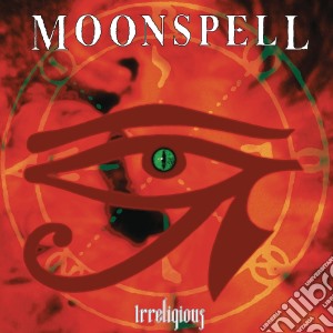 Moonspell - Irreligious (2 Lp) cd musicale di Moonspell