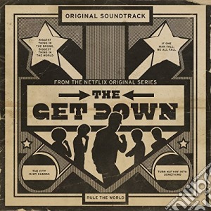Get Down (The) (Deluxe Edition) (2 Cd) cd musicale di V/a