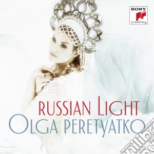 Olga Peretyatko: Russian Light cd musicale di Sony Classical
