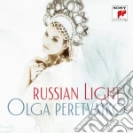 Olga Peretyatko: Russian Light cd