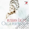 Olga Peretyatko: Russian Light cd