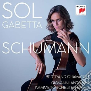 Sol Gabetta: Schumann cd musicale di Sol Gabetta