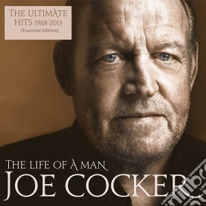 (LP Vinile) Joe Cocker - Life Of A Man - The Ultimate Hits (2 Lp) lp vinile di Joe Cocker