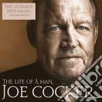 (LP Vinile) Joe Cocker - Life Of A Man - The Ultimate Hits (2 Lp)