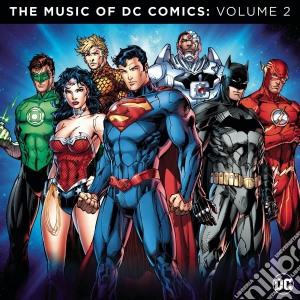 Music Of DC Comics (The): Volume 2 / Various cd musicale