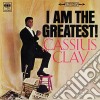 Cassius Clay - I Am The Greatest cd