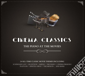 See Siang Wong - Cinema Classics: The Piano At The Movies cd musicale di See Siang Wong