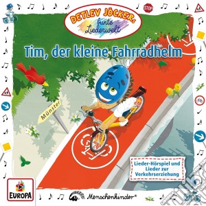 Detlev Joecker - Tim, Der Kleine Fahrradhe cd musicale di Detlev Joecker