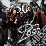 Pooh (I) - Pooh 50 - L'Ultima Notte Insieme (3 Cd+2 Dvd+Libro) cd