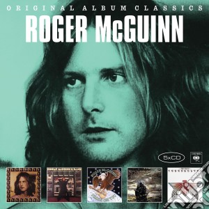 Roger McGuinn - Original Album Classics (5 Cd) cd musicale di Mcguinn Roger