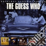 Guess Who (The) - Original Album Classics (5 Cd)