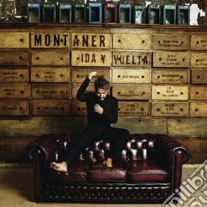 Ricardo Montaner - Ida Y Vuelta (Deluxe) cd musicale di Ricardo Montaner