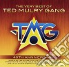 Ted Mulry Gang - The Very Best Of cd