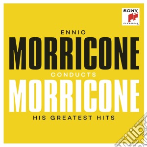 Ennio Morricone - Conducts Ennio Morricone cd musicale di Ennio Morricone