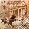 Piano Guys - Uncharted (2 Cd) cd