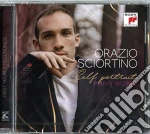 Orazio Sciortino - Self Portrait, Piano Works cd