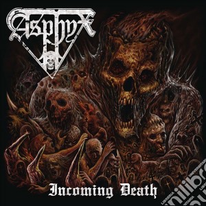 Asphyx - Incoming Death (Cd+Dvd) cd musicale di Asphyx