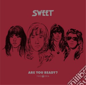 (LP VINILE) Are you ready? (the rca years) lp vinile di Sweet
