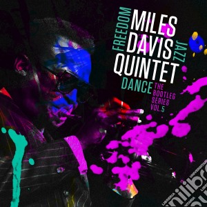 Miles Davis - Freedom Jazz Dance. The Bootleg Series Vol.5 (3 Cd) cd musicale di Miles Davis