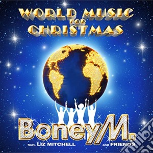 Boney M. - Worldmusic For Christmas cd musicale di Boney M.