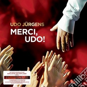 (LP Vinile) Udo Jurgens - Merci, Udo! (3 Lp) lp vinile di Udo Juergens