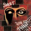 (LP Vinile) Sweet - Give Us A Wink cd