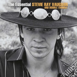 (LP Vinile) Stevie Ray Vaughan & Double Trouble - The Essential (2 Lp) lp vinile di Vaughan, Stevie Ray & Dou