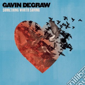 Gavin Degraw - Something Worth Saving cd musicale di Gavin Degraw
