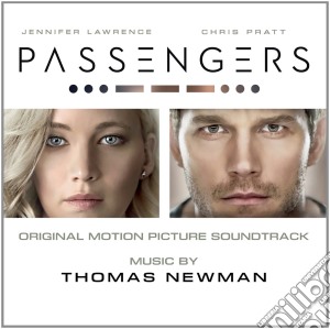 Passengers cd musicale di Sony Classical
