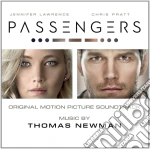 Passengers cd