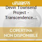 Devin Townsend Project - Transcendence (2 Lp) cd musicale di Devin Townsend Project
