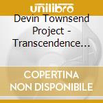 Devin Townsend Project - Transcendence (2 Lp) cd