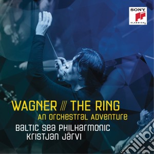 Richard Wagner - The Ring: An Orchestral Adventure cd musicale di Richard Wagner